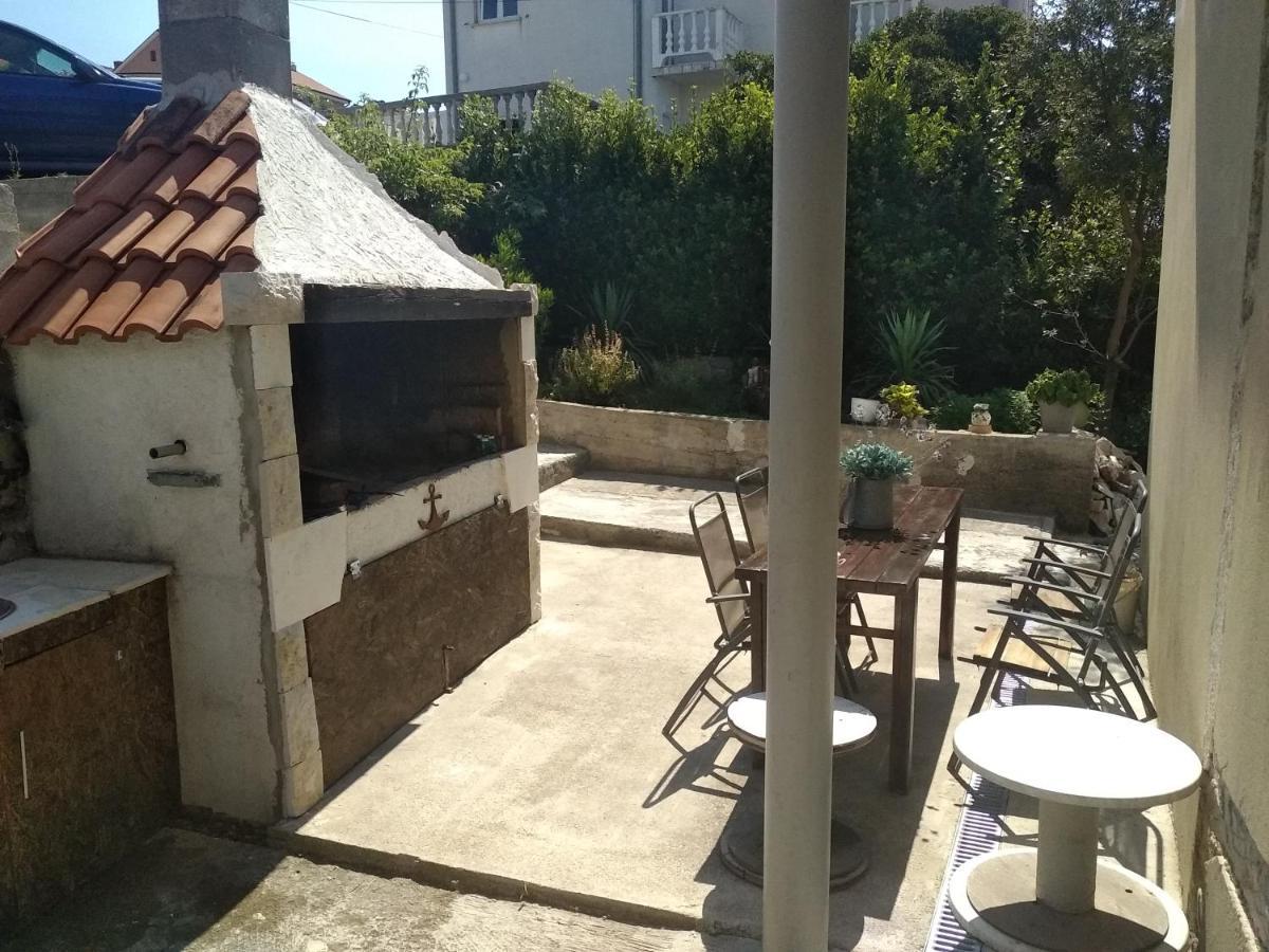 App Zeljka, 200M Beach Novi Vinodolski Kültér fotó